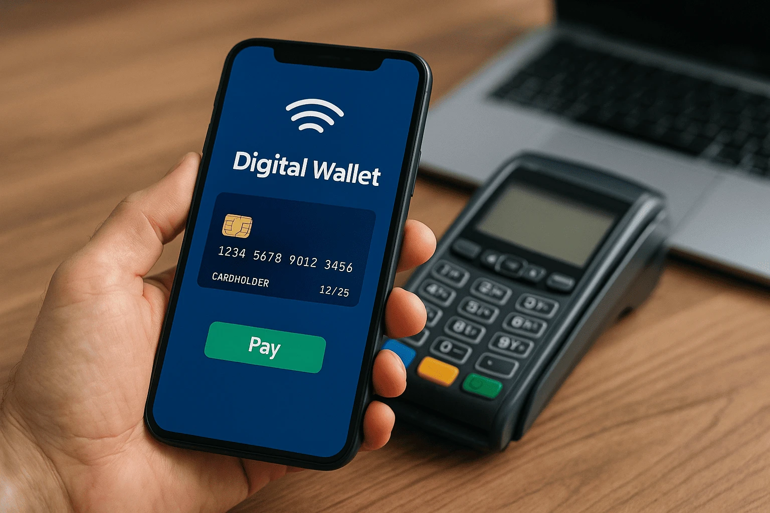 Digital Wallets in 2025: The Future of Payments